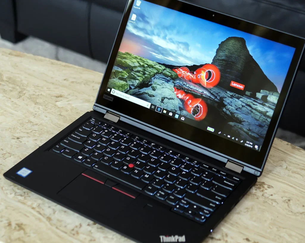 Laptop Lenovo ThinkPad I390 Cu