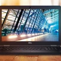 Laptop Dell Latitude 5590 Cũ