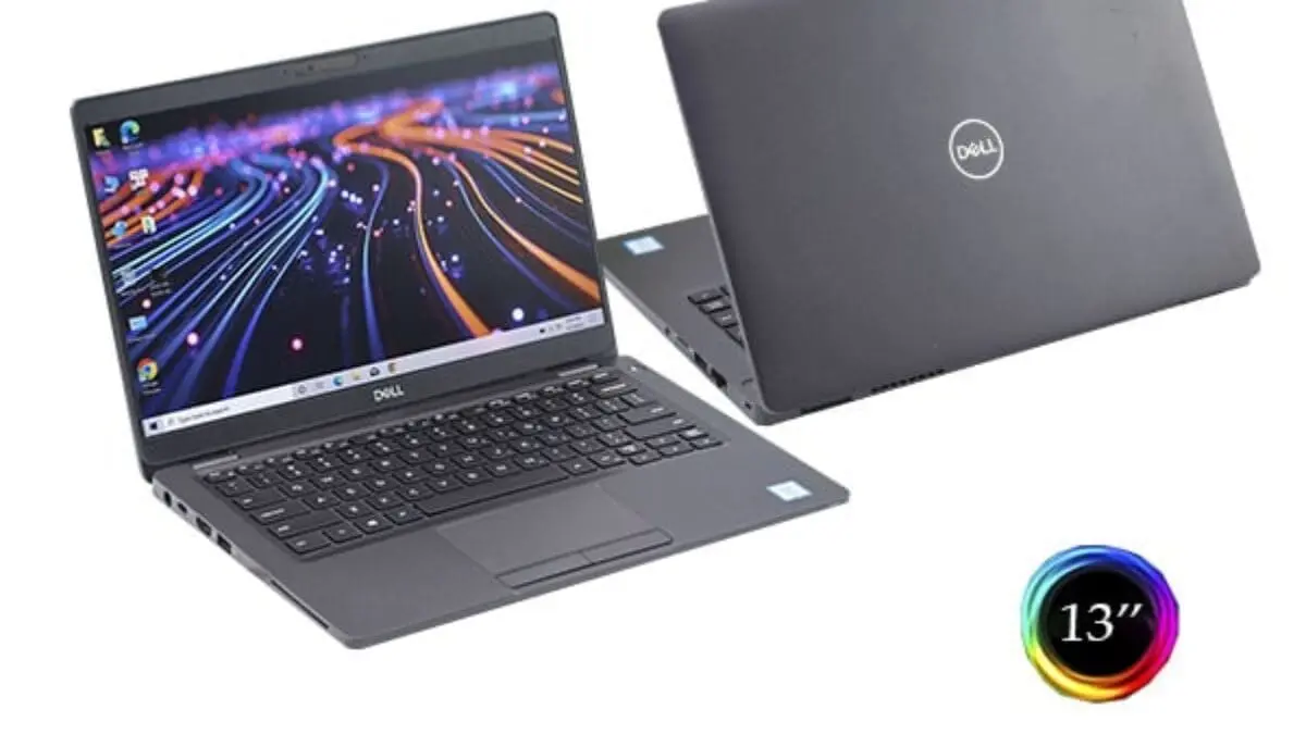 Laptop Dell Latitude 5300 Cũ