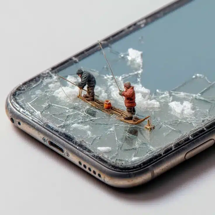 Ép kính iPhone Đà Nẵng