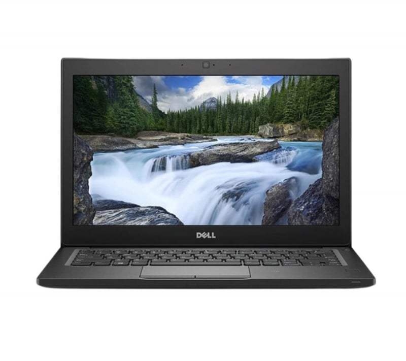 Dell Latitude E7290 i7 8650U, Ram 16G, SSD 256G Màn FULL HD
