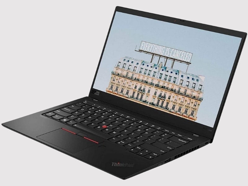 Thinkpad x1 cacbon gen 7 i5 8365U, Ran 8G, Ssd 256G