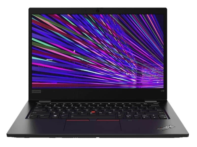 Thinkpad L13 I5 10310U, Ram 16g , SSD 256G