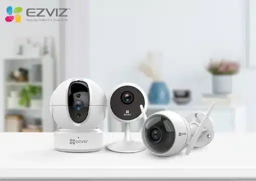 Camera Wifi Ezviz