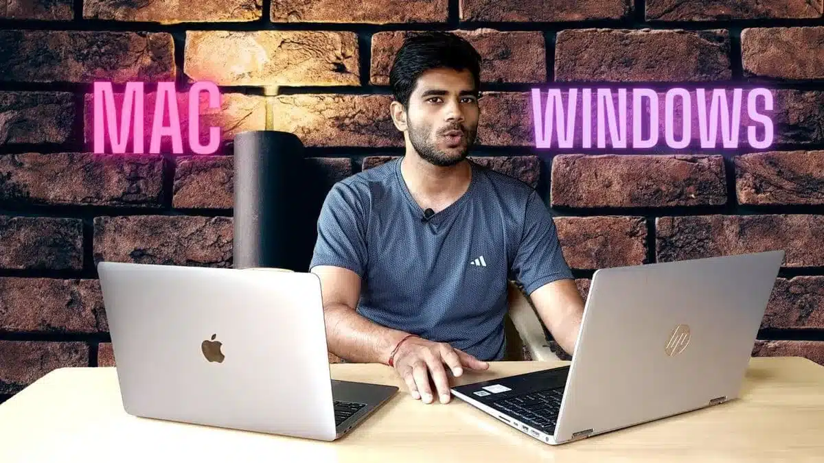 Windows dùng cho macbook