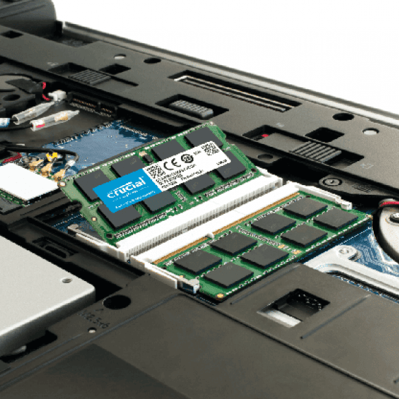 Nâng cấp Ram Laptop