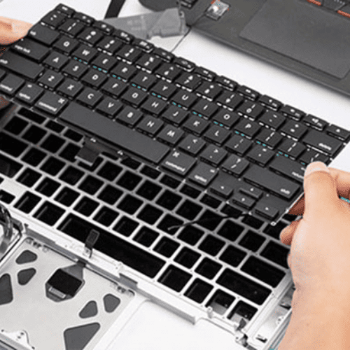 Thay bàn phím Laptop