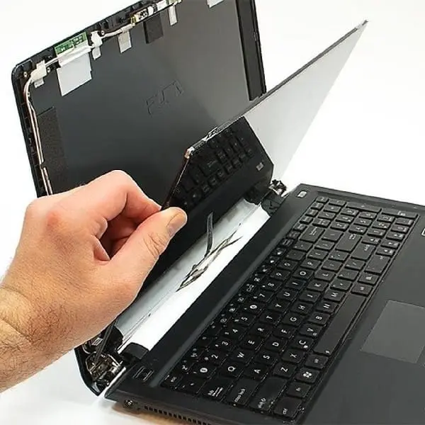 Thay màn hình Laptop